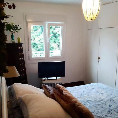 Villa Tana, Casa Compartida Pontevedra Bagian luar foto