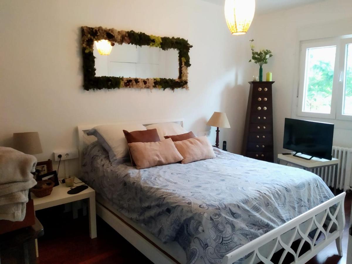 Villa Tana, Casa Compartida Pontevedra Bagian luar foto