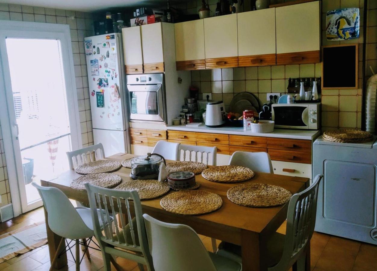 Villa Tana, Casa Compartida Pontevedra Bagian luar foto